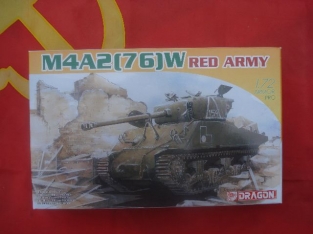 DML7275  Sherman M4A2 (76)W 